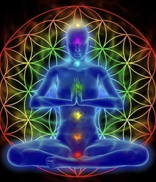 Chakra meditation and energy healing at Spectrum Healing