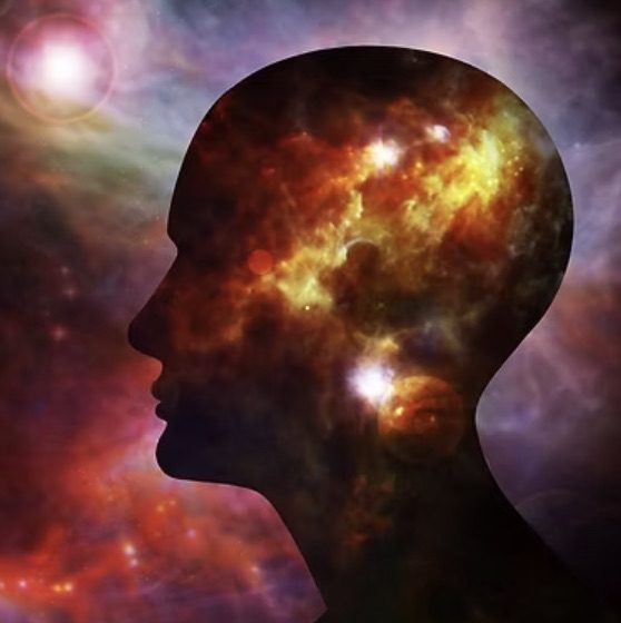 Cosmic mind artwork