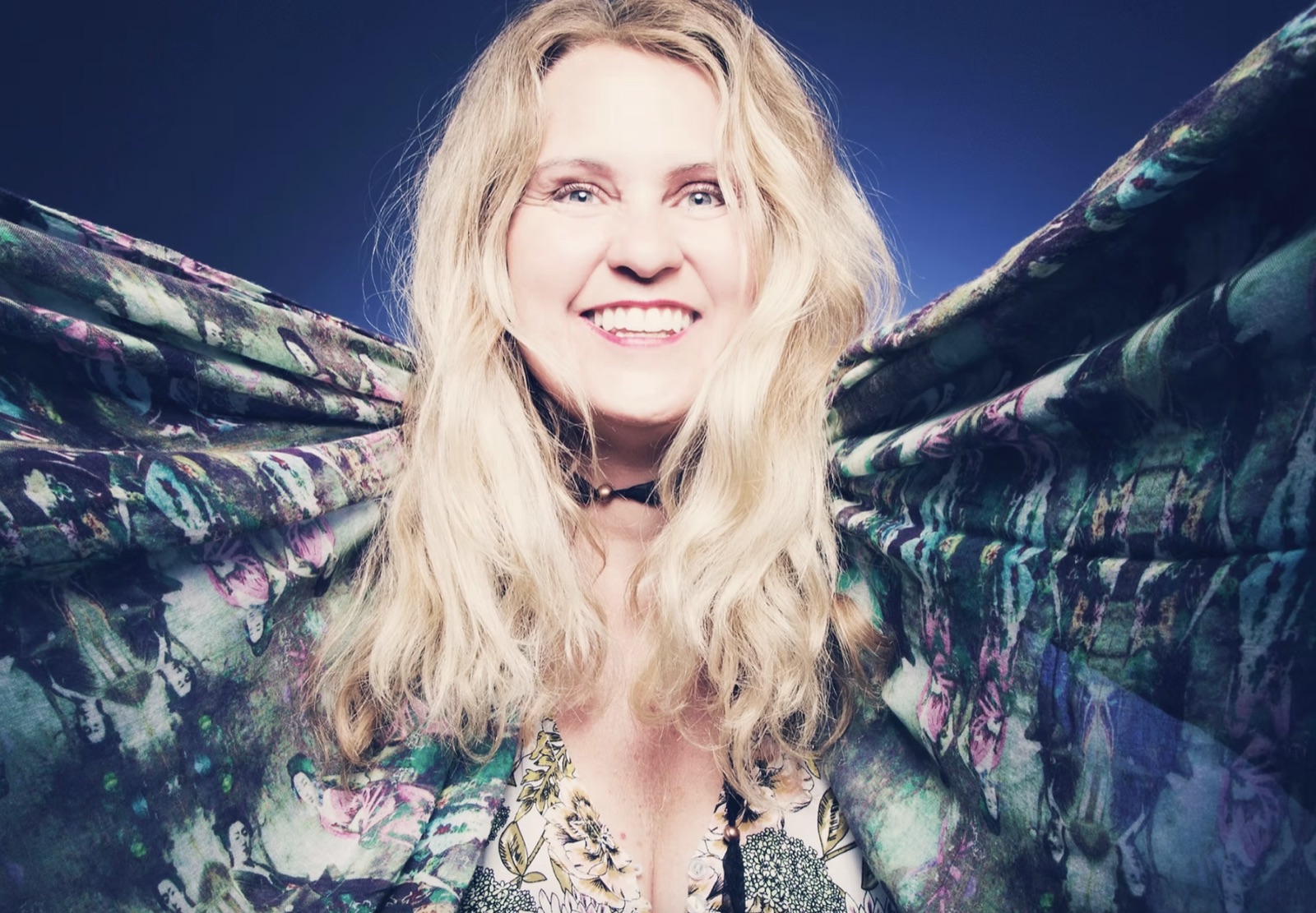 Donna McCormick - Master Healer and founder of Spectrum Healing