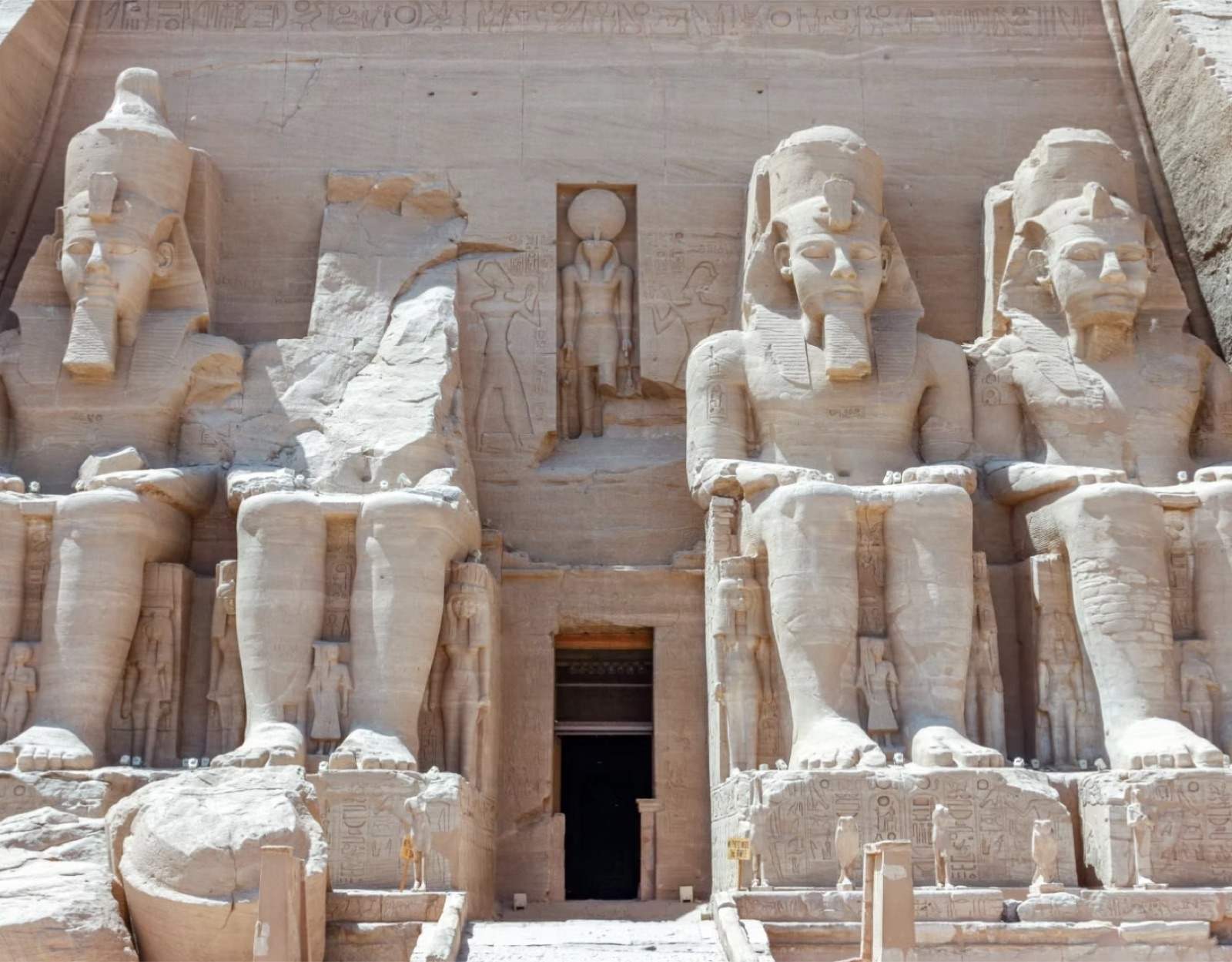 Abu Simbel temple, Egypt